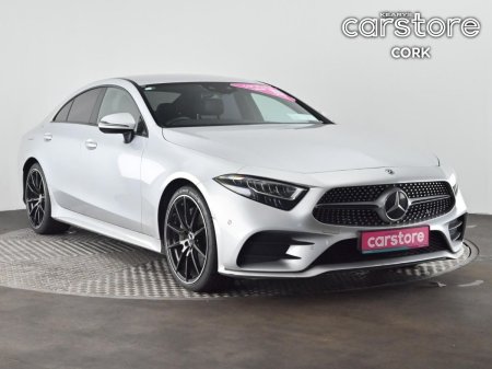 2020 Mercedes-Benz CLS CLS 300 d 24% (Upgraded alloys)