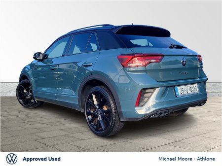 2025 Volkswagen T-Roc - photo 3