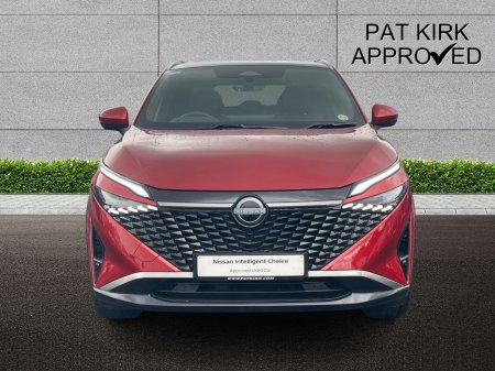 2025 Nissan Qashqai - photo 13