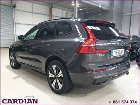 2025 Volvo XC60 - photo 7
