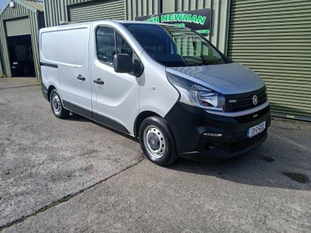 2017 Fiat Talento - photo 4