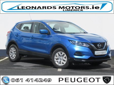 2019 Nissan Qashqai 1.5 DSL XE