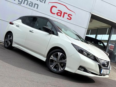 2021 Nissan Leaf - photo 2