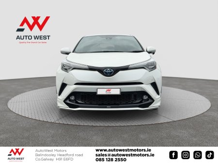 2018 Toyota C-HR - photo 2