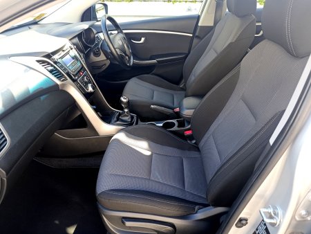 2016 Hyundai i30 - photo 14