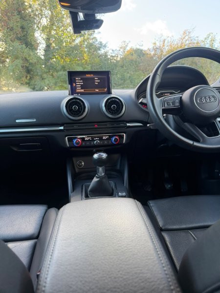 2019 Audi A3 - photo 19
