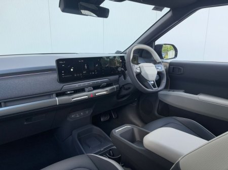2026 Kia EV3 - photo 8