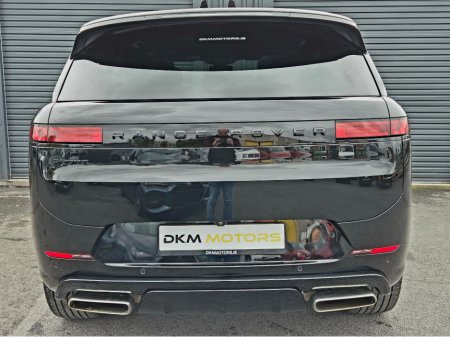 2025 Land Rover Range Rover Sport - photo 5
