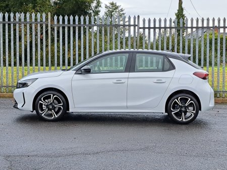 2027 Opel Corsa - photo 7