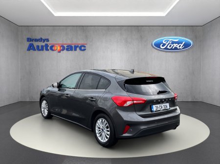 2021 Ford Focus - photo 5