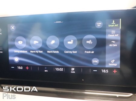 2021 Skoda Octavia - photo 23