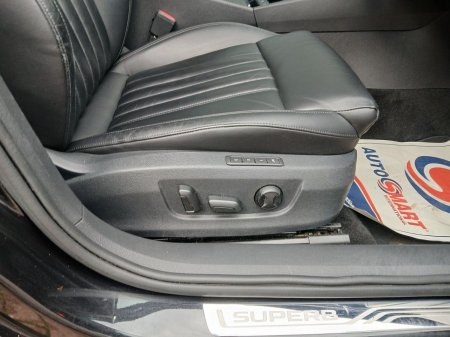 2018 Skoda Superb - photo 18