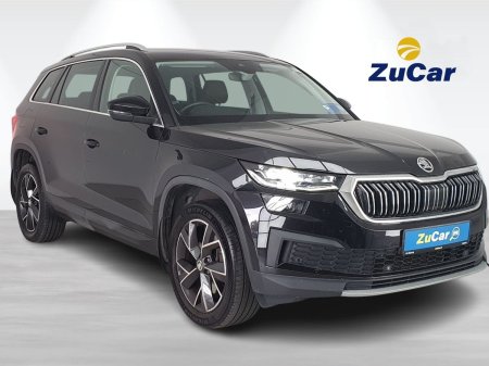 2022 Skoda Kodiaq 2.0 TDI 150HP DSG Style 7 Seat