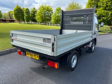 2009 Toyota Dyna - photo 8