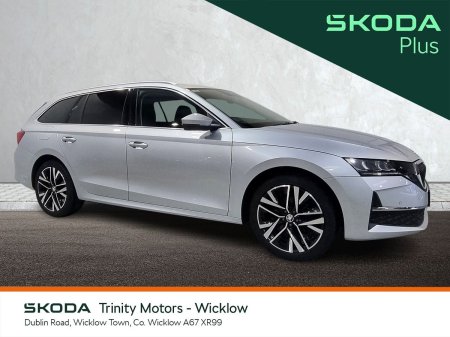 2025 Skoda Octavia ** HUGE BOOT ** SELECTION+ ** COMBI ** 2.0 TDI  ** TRINITY SKODA **