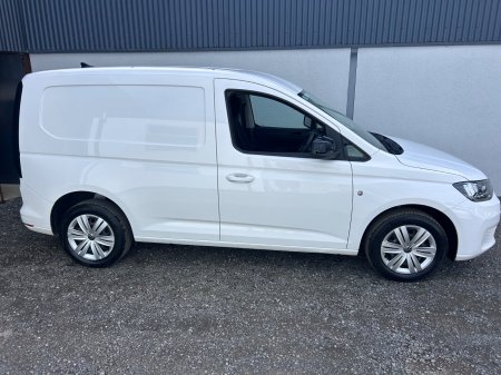 2021 Volkswagen Caddy - photo 3
