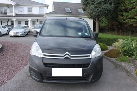 2017 Citroen Berlingo 1.6 BlueHDi 100HP S&S Feel