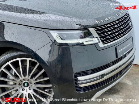 2022 Land Rover Range Rover - photo 24