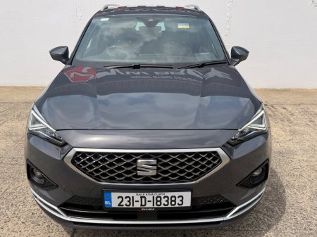 2023 SEAT Tarraco - photo 27