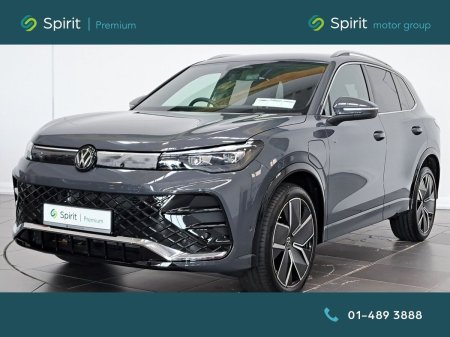 2026 Volkswagen Tiguan - photo 10