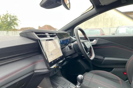 2024 Ford Puma - photo 18