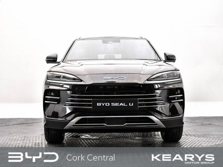 2026 BYD SEAL U - photo 4