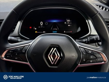 2025 Renault Captur - photo 18
