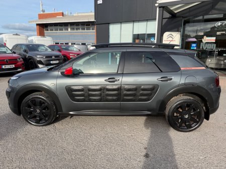 2018 Citroen C4 Cactus - photo 2