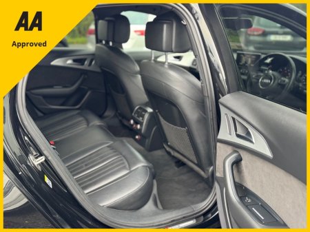 2018 Audi A6 - photo 10