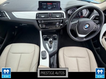 2018 BMW 1-Series - photo 13