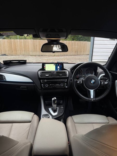2015 BMW 1-Series - photo 43
