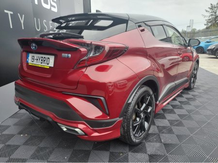 2019 Toyota C-HR - photo 3