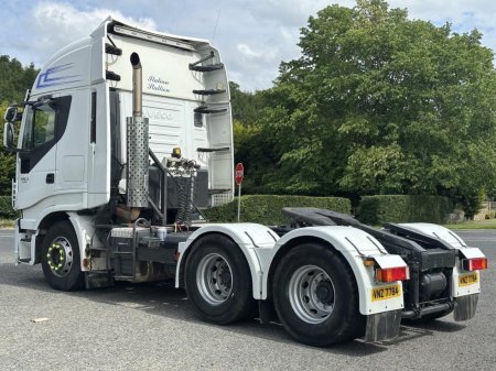 2016 IVECO STRALIS 560 - photo 4