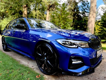 2022 BMW 3-Series - photo 14