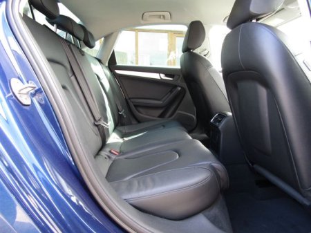 2015 Audi A4 - photo 17