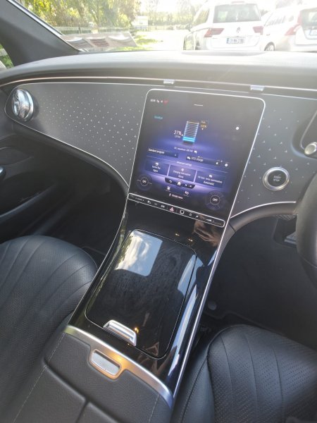 2023 Mercedes-Benz EQE - photo 16