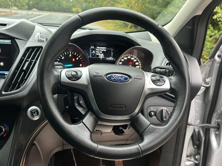 2017 Ford Kuga - photo 16