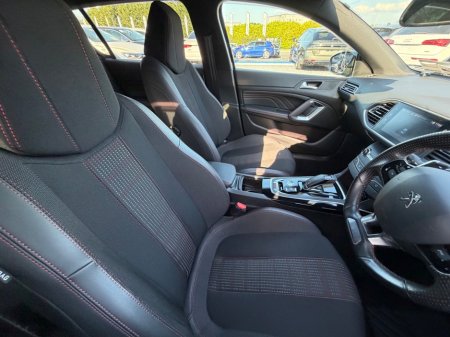 2020 Peugeot 308 - photo 13
