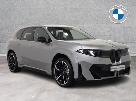 2026 BMW iX3 40 M Sport Pro
