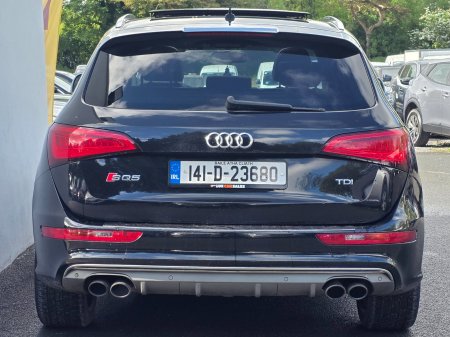 2014 Audi SQ5 - photo 2