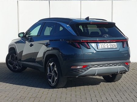 2023 Hyundai Tucson - photo 2