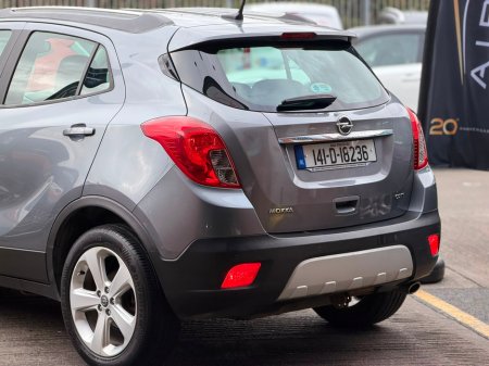 2014 Opel Mokka - photo 9