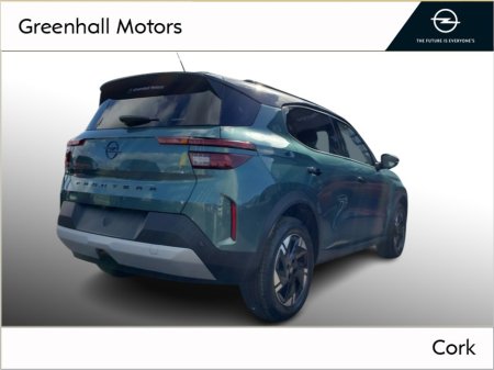 2026 Opel Frontera - photo 3