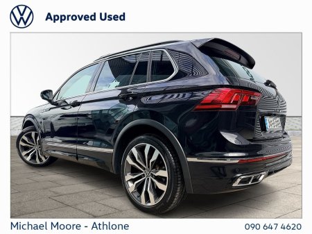 2024 Volkswagen Tiguan - photo 11