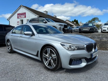 2016 BMW 7-Series 730D M SPORT
