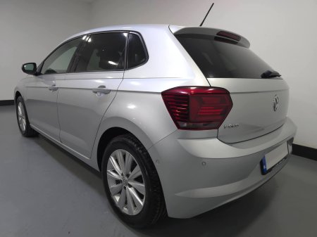 2018 Volkswagen Polo - photo 2