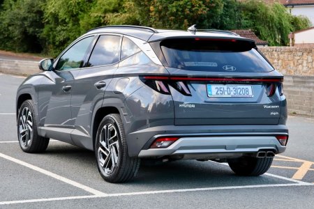2025 Hyundai Tucson - photo 4
