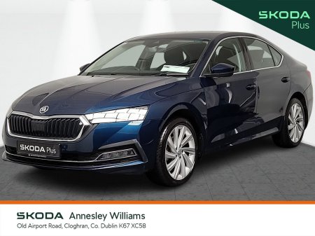 2024 Skoda Octavia - photo 13