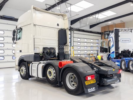2022 DAF XF 480 - photo 4