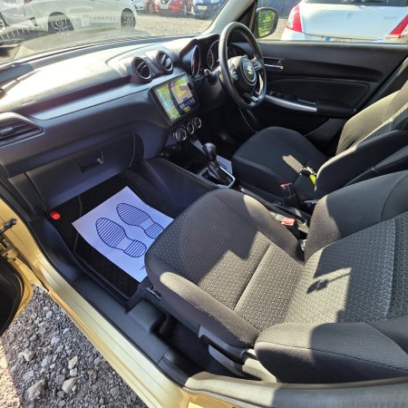 2018 Suzuki Swift - photo 22